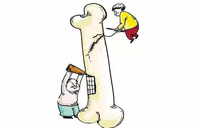 梦见骨头愈合是什么意思