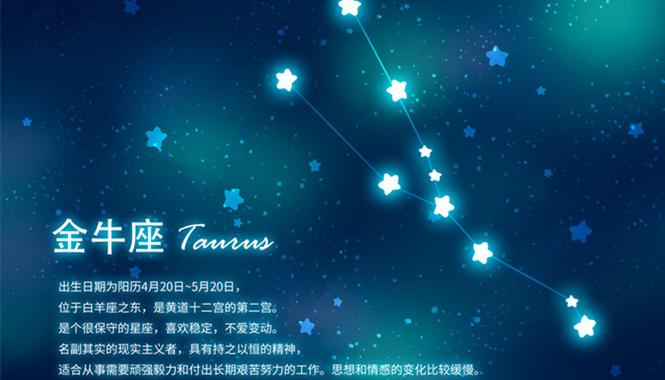 金牛座的幸运日和倒霉日