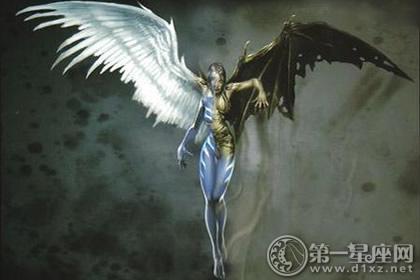 上一秒天使,下一秒魔鬼的星座是...