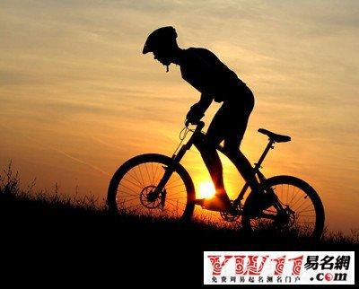 梦见我骑自行车