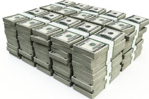 做梦梦到自己赚了好几百万预示着什么意思