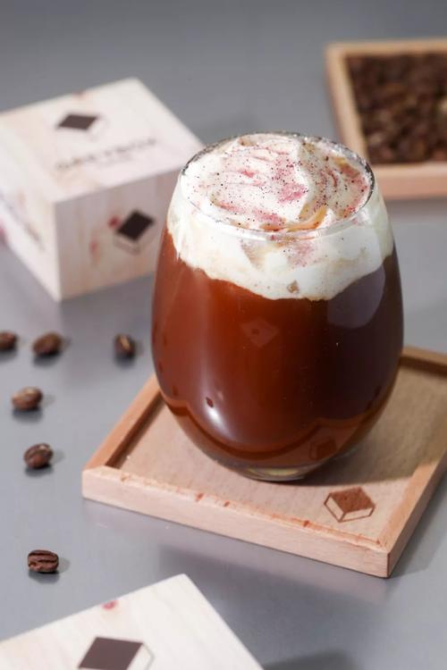 希腊特饮(Velvet Chocolate Drink) - 11月14日巧克力占卜
