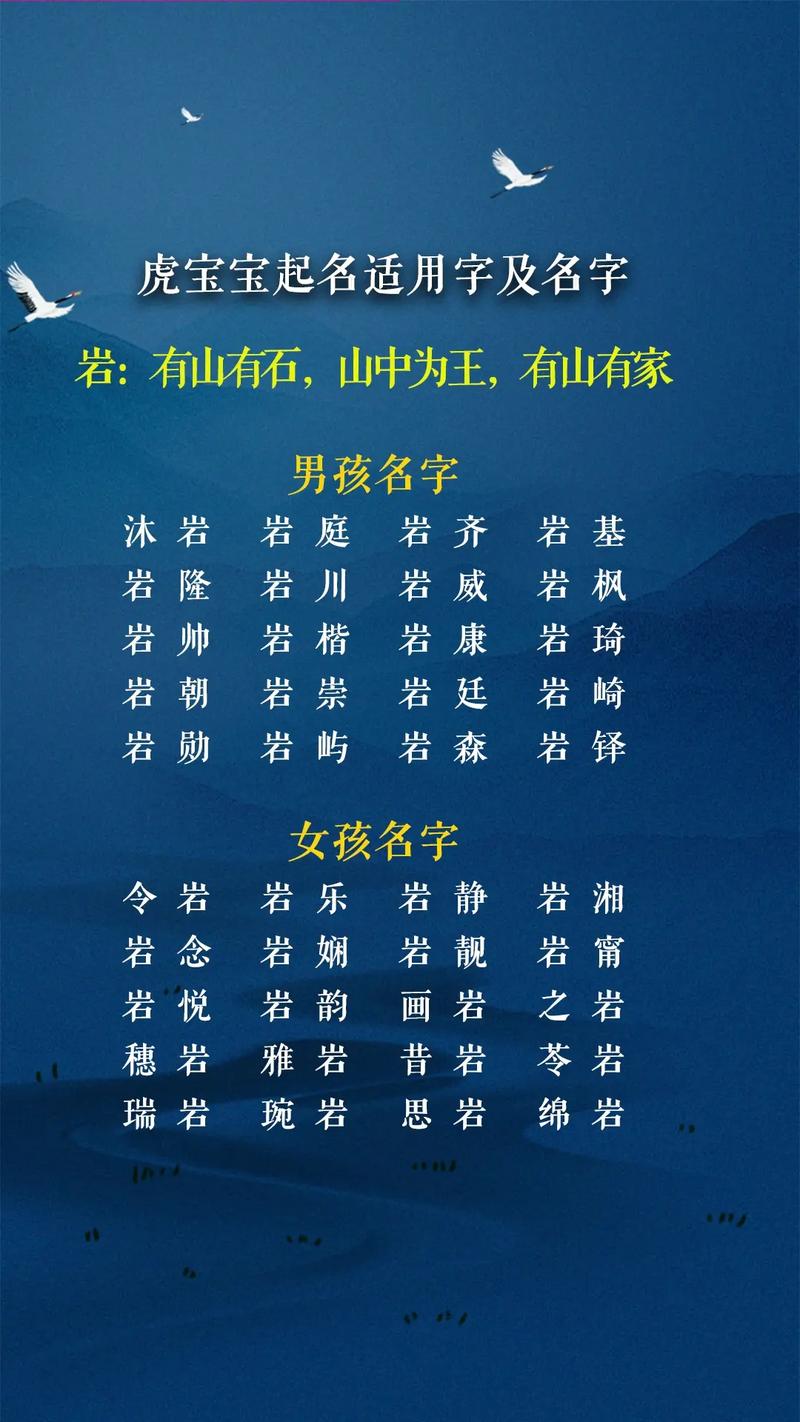 2月份虎宝宝名字圣开头的名字
