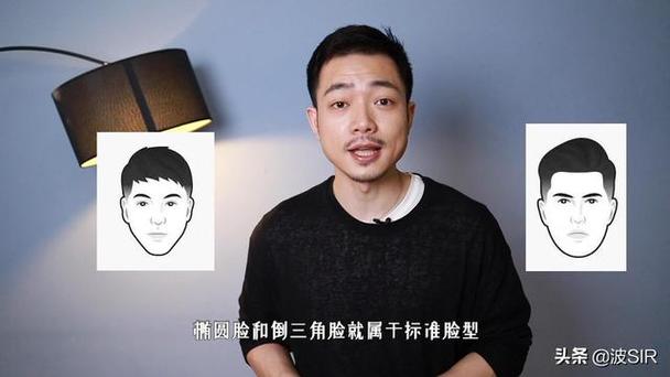 男人面相上窄下宽意味着什么?