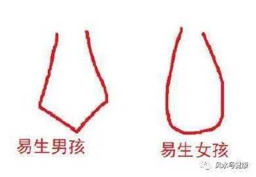 人中看你生男生女
