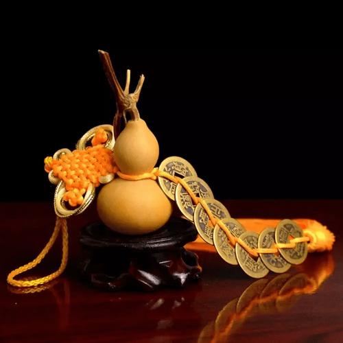 关于在家里装饰葫芦的含义