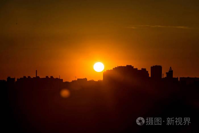 梦见云彩在太阳附近