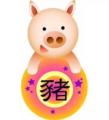 属猪人2018年幸运颜色是什么