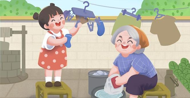 梦见洗衣服是什么意思