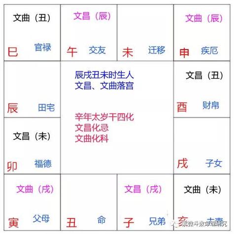 正语谈星2021年辛丑,紫微斗数值太岁与犯太岁