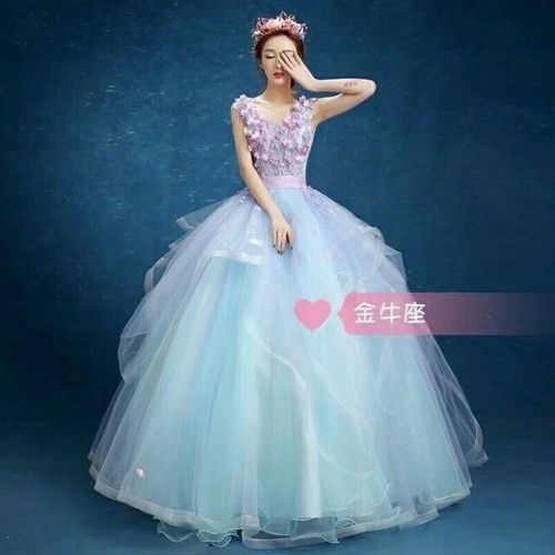 金牛座女礼服,哪些女星是金牛座图片