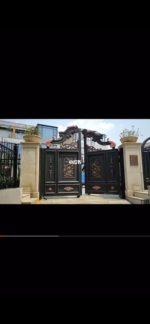 独栋自建房或别墅的围墙大门要注意什么风水?