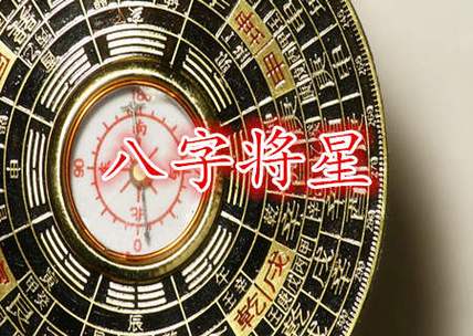 八字中的将星是什么