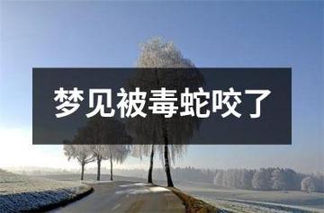 连续两次梦见蛇是怎么回事