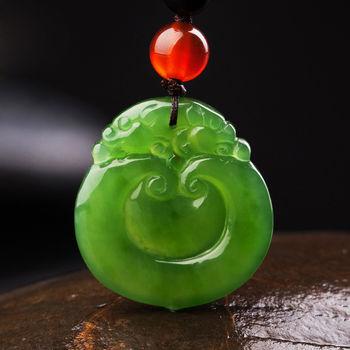 碧玉、玉坠