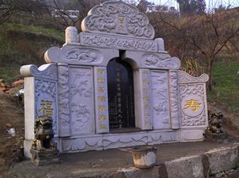 梦见建新坟墓是什么预兆