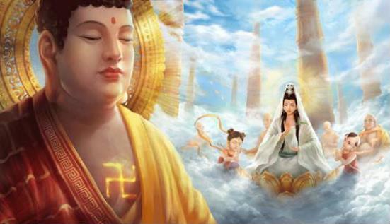 天生有神仙跟着的人