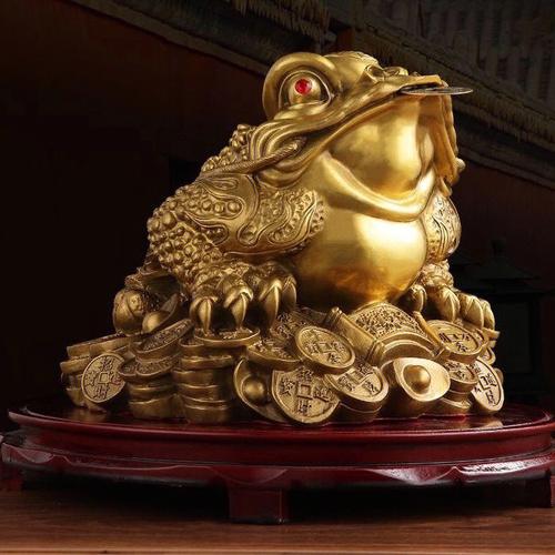 家居常用的有效招财风水摆件有哪些