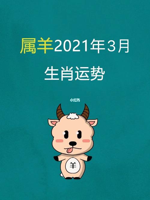 2021年属羊的每个月财运如何