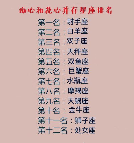 射手座男生分手后还爱你的表现