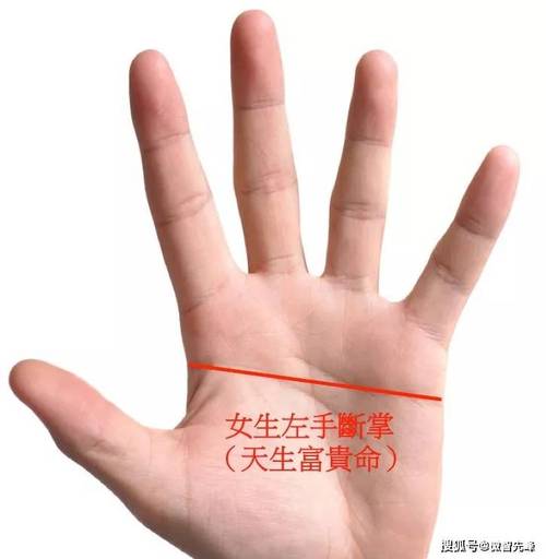 手相30岁右手 30岁后左手