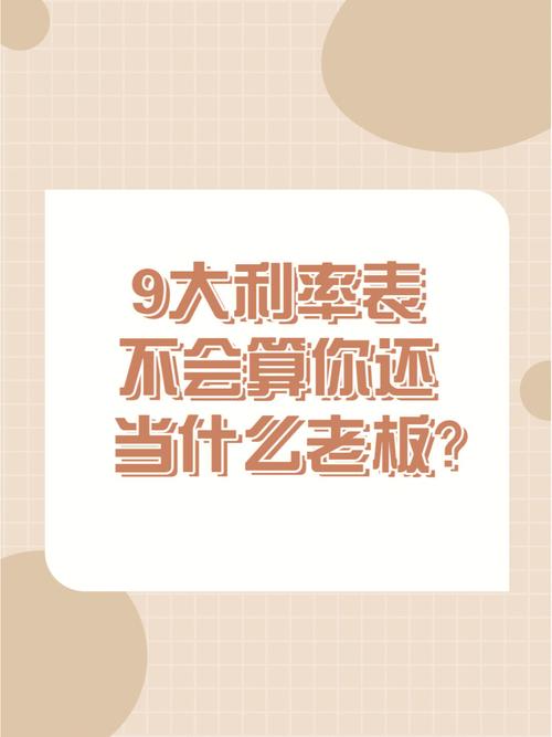 测你是不是当老板的料
