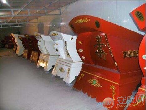 梦见棺材开棺是什么征兆