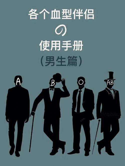 盘点4种血型男女失恋时的性格表现
