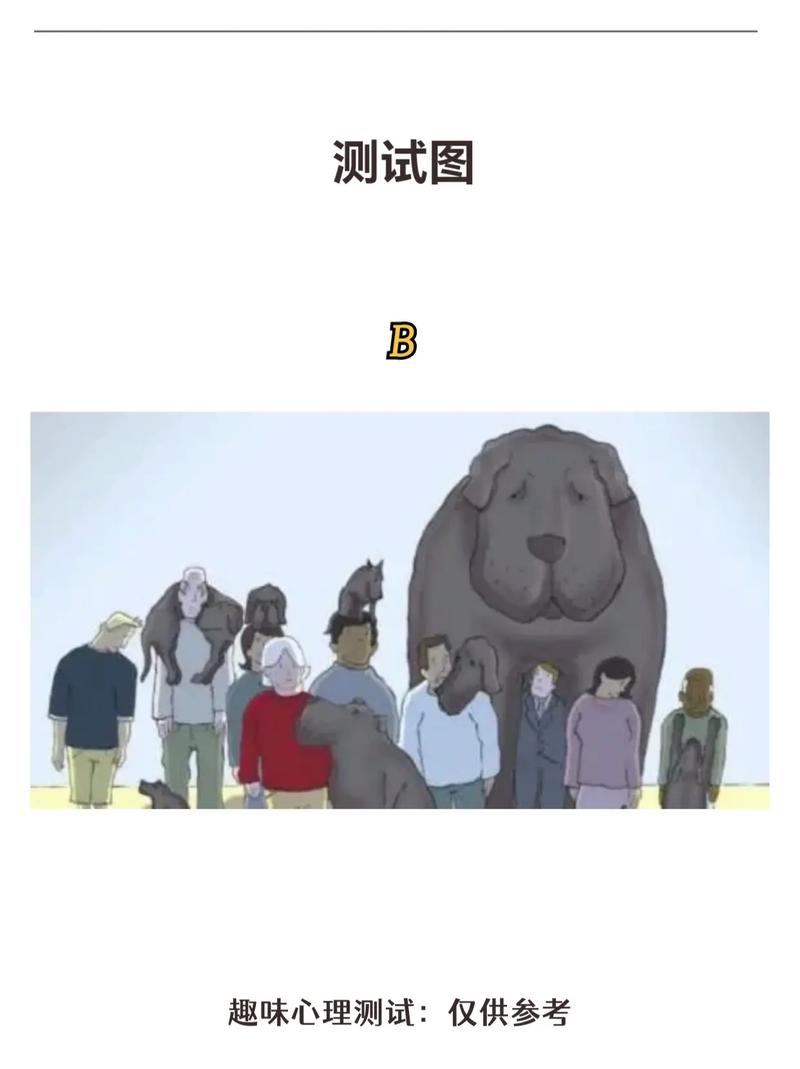 心理测试抑郁程度