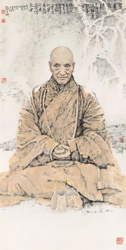 面带佛光是什么面相