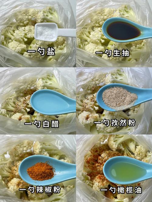 梦见吃花菜