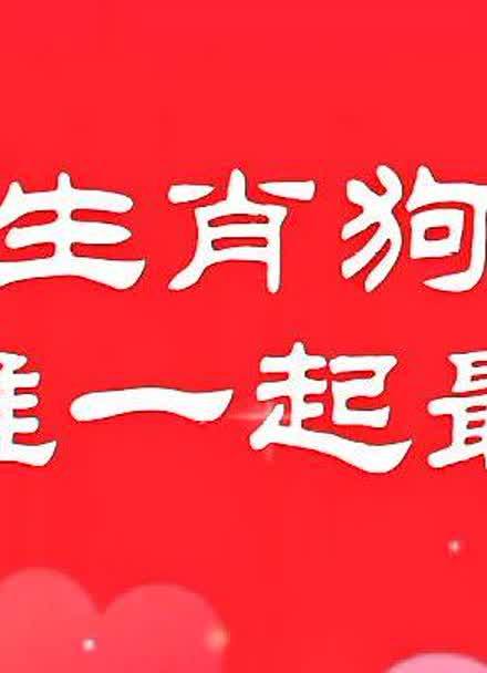 狗配的生肖多不多