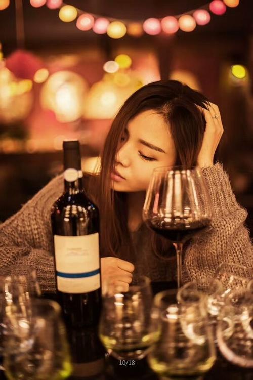 让摩羯男酒后想念的女人