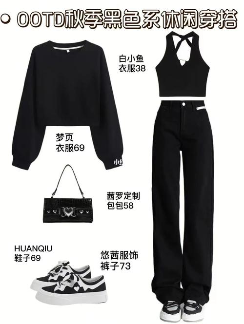 梦见穿黑色的衣服是什么意思