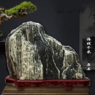 客厅摆石头有什么讲究吗