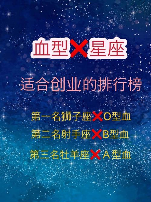 最适合自主创业的星座