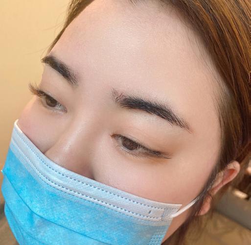 半截眉面相如何