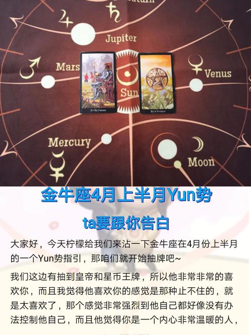 金牛座被表白时的反应