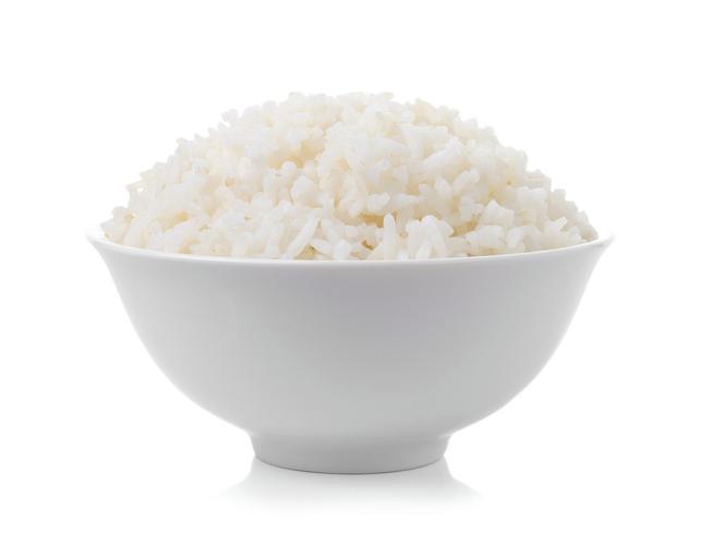 梦见碗里装满了米饭