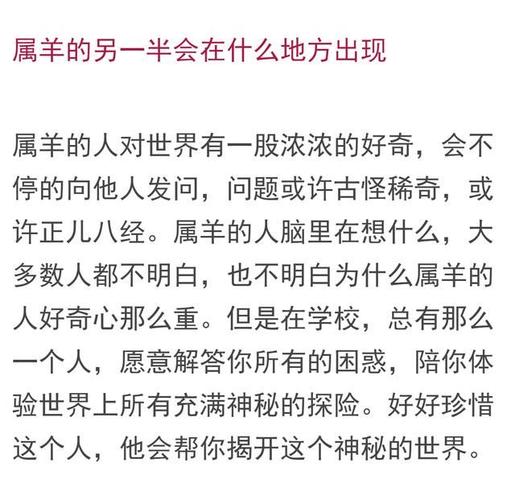 属羊遇到不懂的问题怎么做