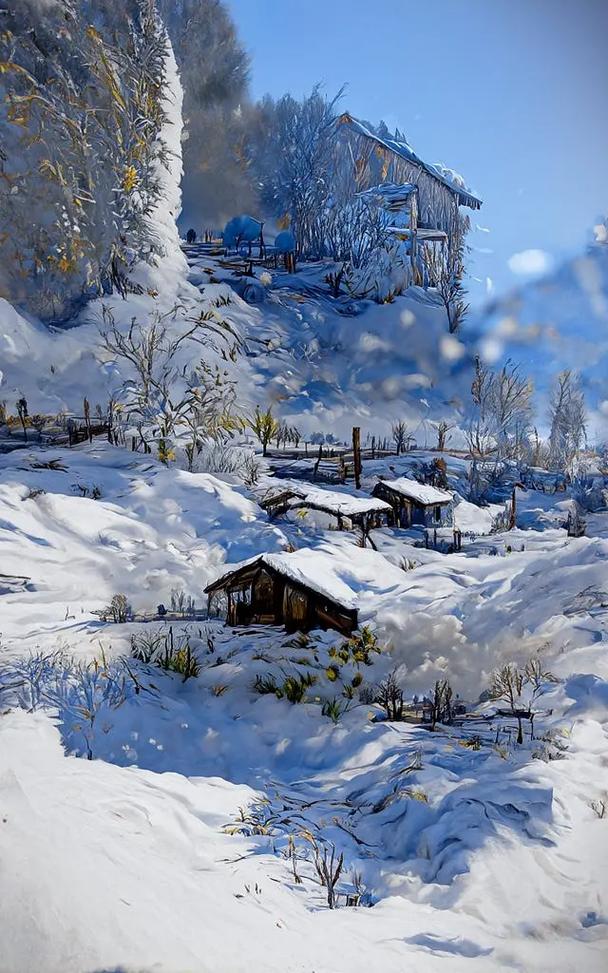 梦见雪地怎么回事