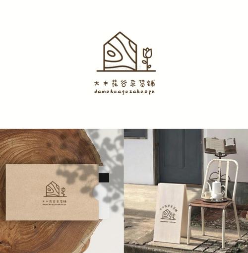 文艺新潮的杂货铺店名
