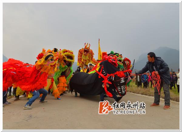 永州春节传统风俗有什么