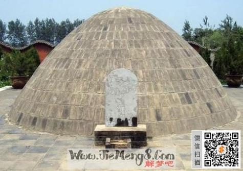梦见拜祭祖坟