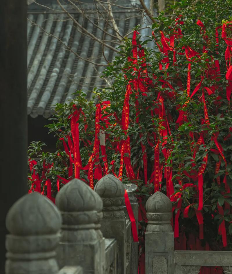 寺庙为什么不能拍照