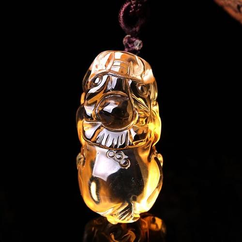 招财的挂件有哪些?可以越戴财运越旺