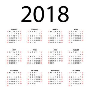 2018年是什么年呢