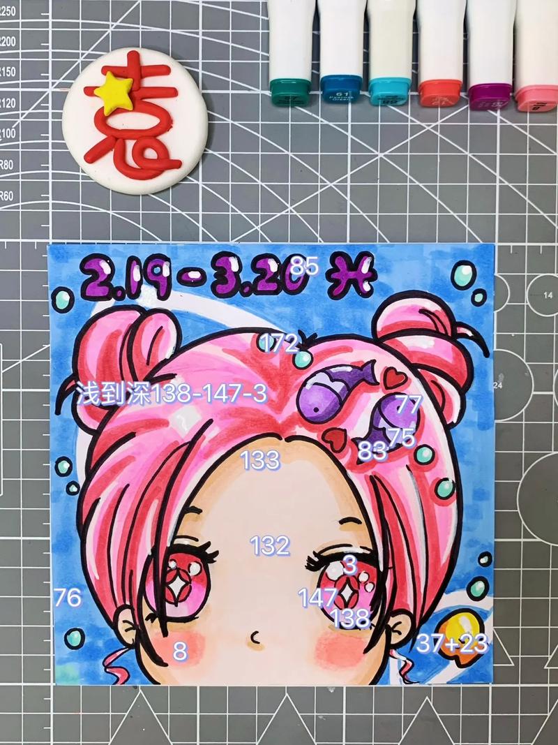 双鱼座最喜欢什么画