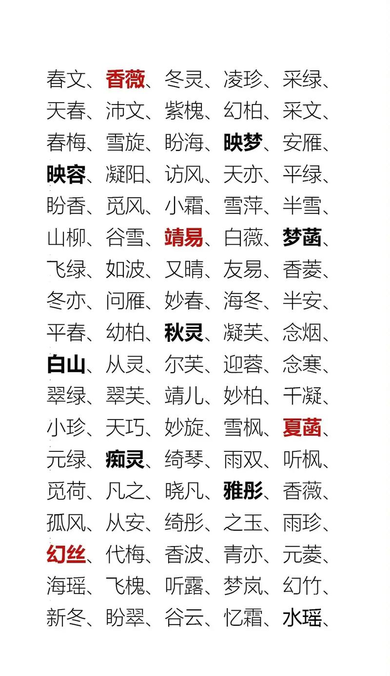 古风侠气的宝宝名字