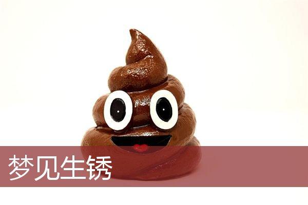 梦见生锈的东西是什么意思